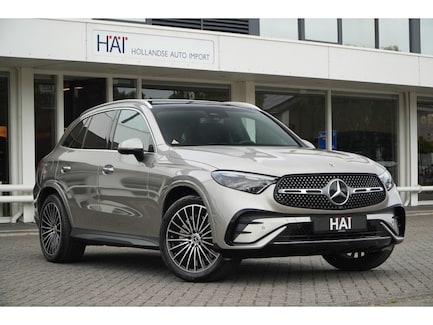 Mercedes-Benz GLC 0