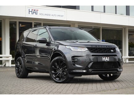 Land Rover Discovery Sport 0