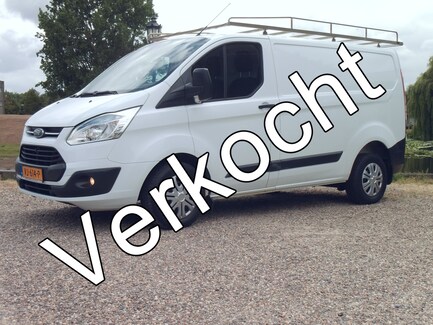 Ford Transit Custom 0