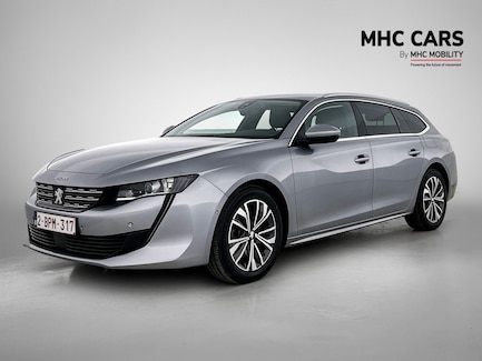 Peugeot 508 0