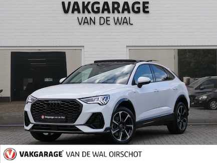 Audi Q3 Sportback 0