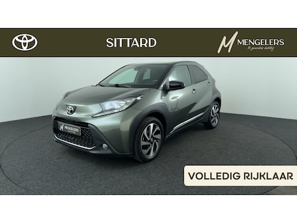 Toyota Aygo X 0