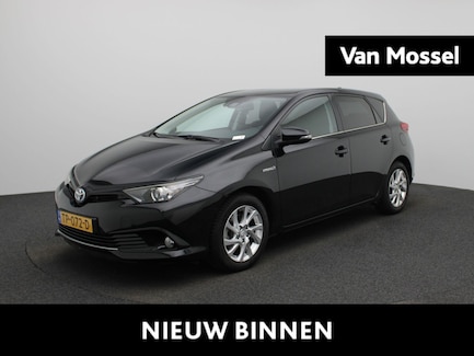Toyota Auris 0