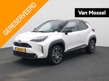 Toyota Yaris Cross 0