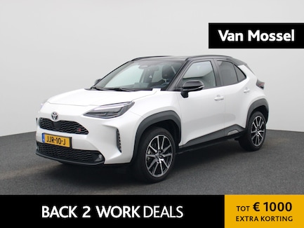 Toyota Yaris Cross 0