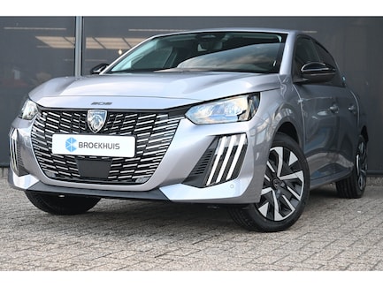 Peugeot e-208 0