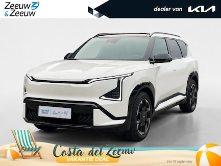 Kia EV5 0