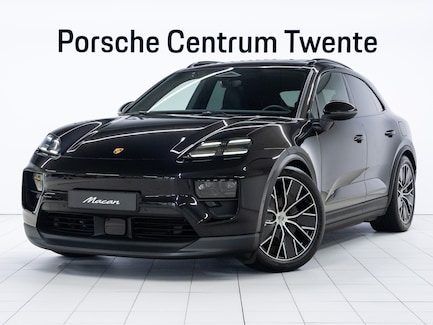 Porsche Macan 0