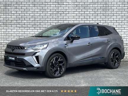 Renault Symbioz 0