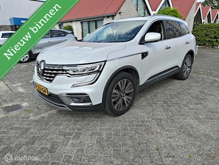 Renault Koleos 0