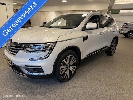 Renault Koleos 0