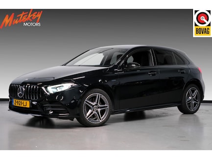 Mercedes-Benz A-klasse 0