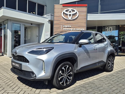 Toyota Yaris Cross 0