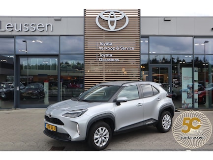 Toyota Yaris Cross 0