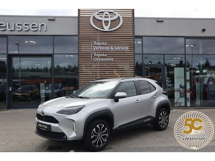 Toyota Yaris Cross 0