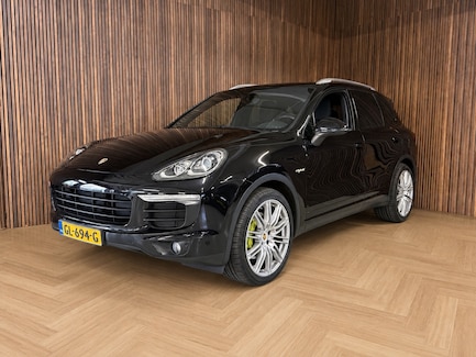 Porsche Cayenne 0