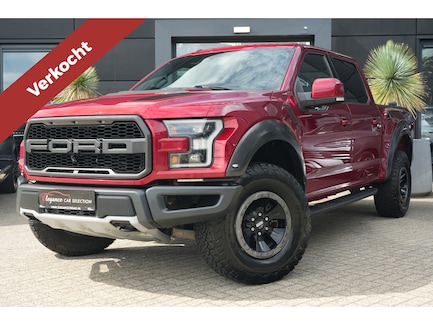 Ford F-150 Raptor 0