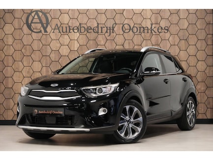 Kia Stonic 0