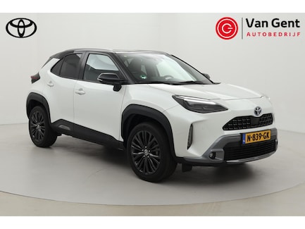 Toyota Yaris Cross 0