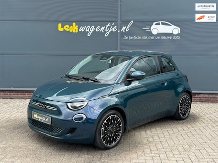 Fiat 500e 0