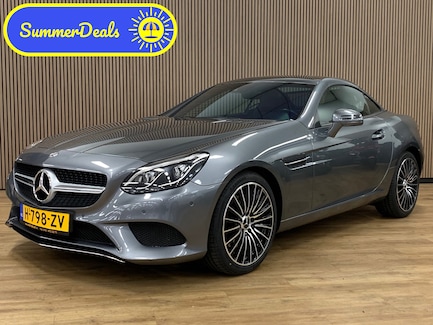 Mercedes-Benz SLC 0