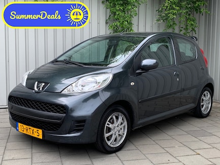 Peugeot 107 0