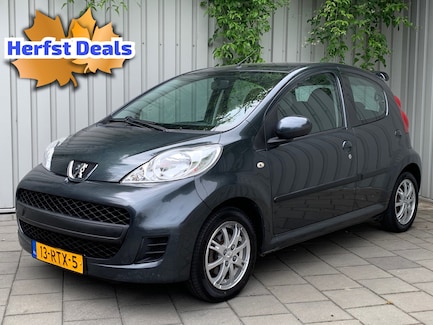 Peugeot 107 0