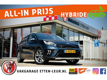 Kia Niro Hybrid 0