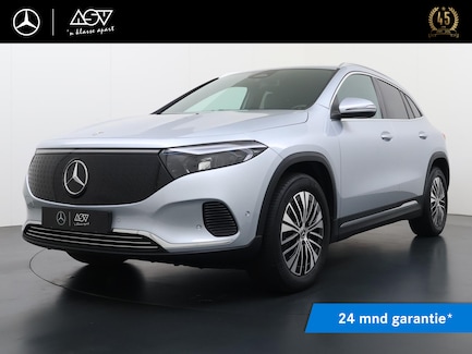 Mercedes-Benz EQA 0