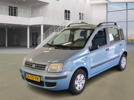 Fiat Panda 0