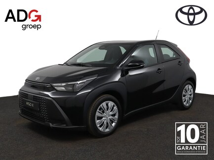 Toyota Aygo X 0