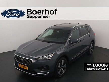 SEAT Tarraco 0