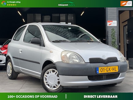 Toyota Yaris 0