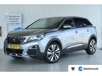 Peugeot 3008 0