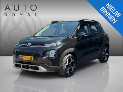Citroën C3 Aircross 0