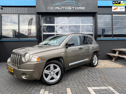Jeep Compass 0