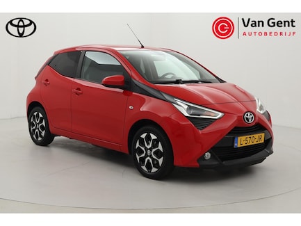 Toyota Aygo 0