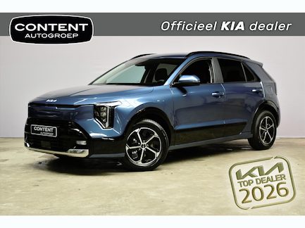 Kia Niro Hybrid 0