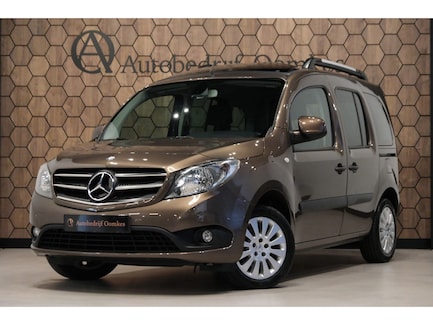 Mercedes-Benz Citan 0