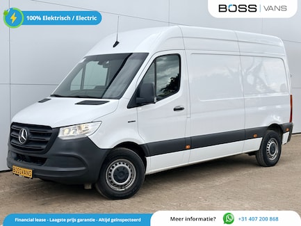 Mercedes-Benz eSprinter 0