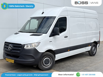 Mercedes-Benz eSprinter 0