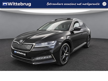 Skoda Superb 0