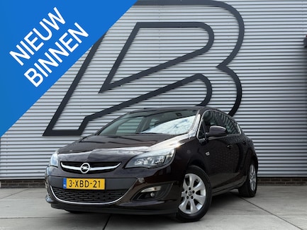Opel Astra 0