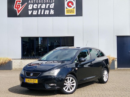 SEAT Ibiza 0