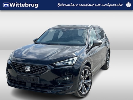 SEAT Tarraco 0