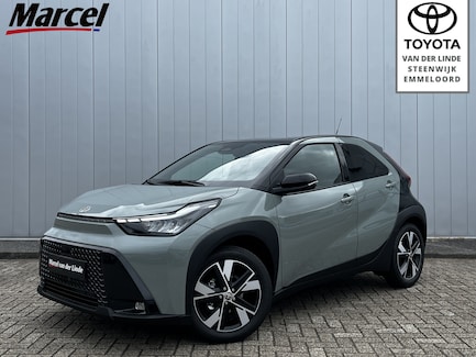 Toyota Aygo X 0