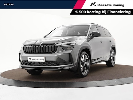 Skoda Kodiaq 0