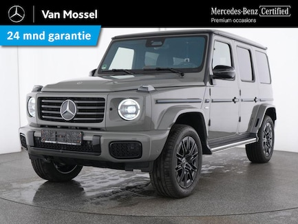Mercedes-Benz G-klasse 0