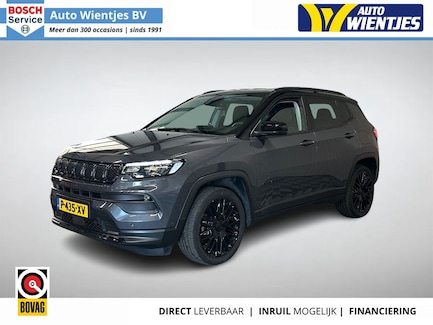 Jeep Compass 0