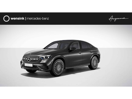 Mercedes-Benz GLC Coupe 0
